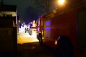 Feuer 2 Koeln Porz Langel Hinter der Kirche P006